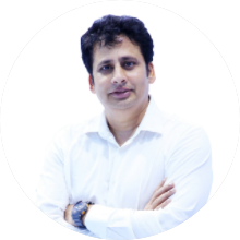 Prashant Mishra - Founder & CEO of Click2Cloud & Click2Media